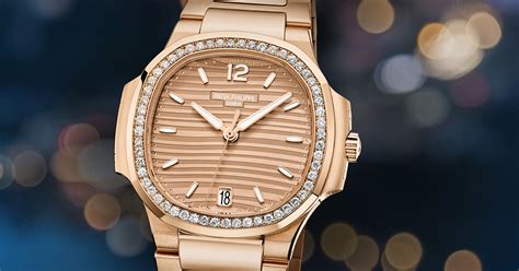 Patek Philippe watch for women